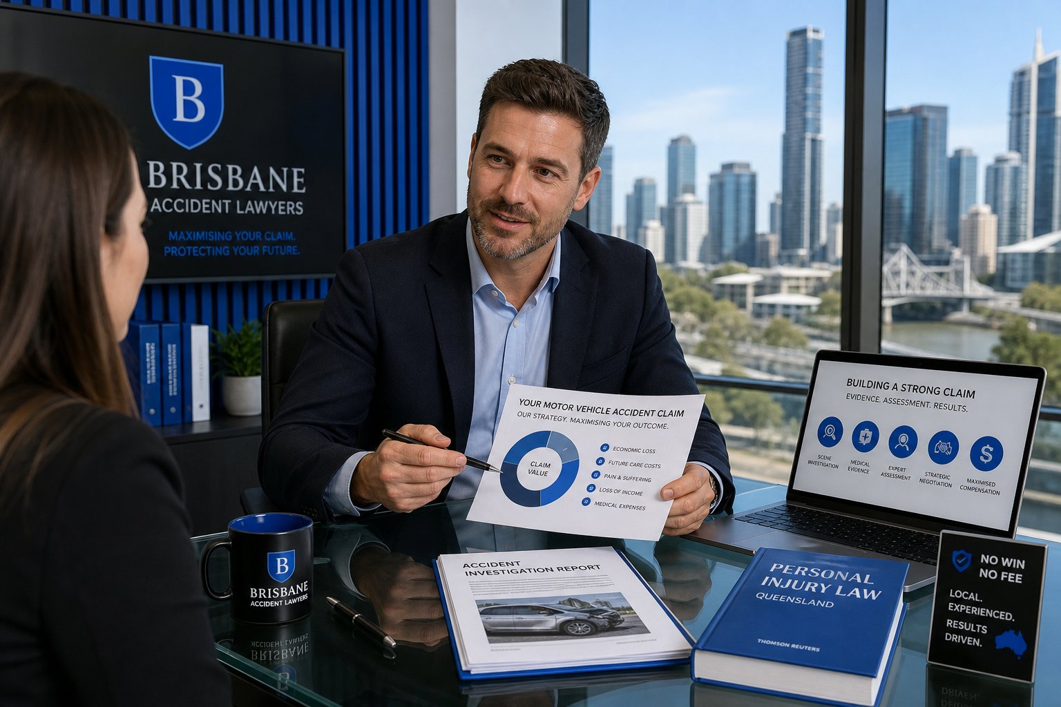 motor vehicle accident lawyers brisbane