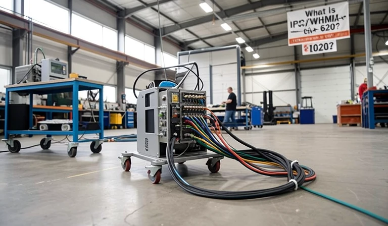 What Is IPC/WHMA-A-620? — IPC/WHMA-A-620: The Wire Harness Standard Explained (2026)