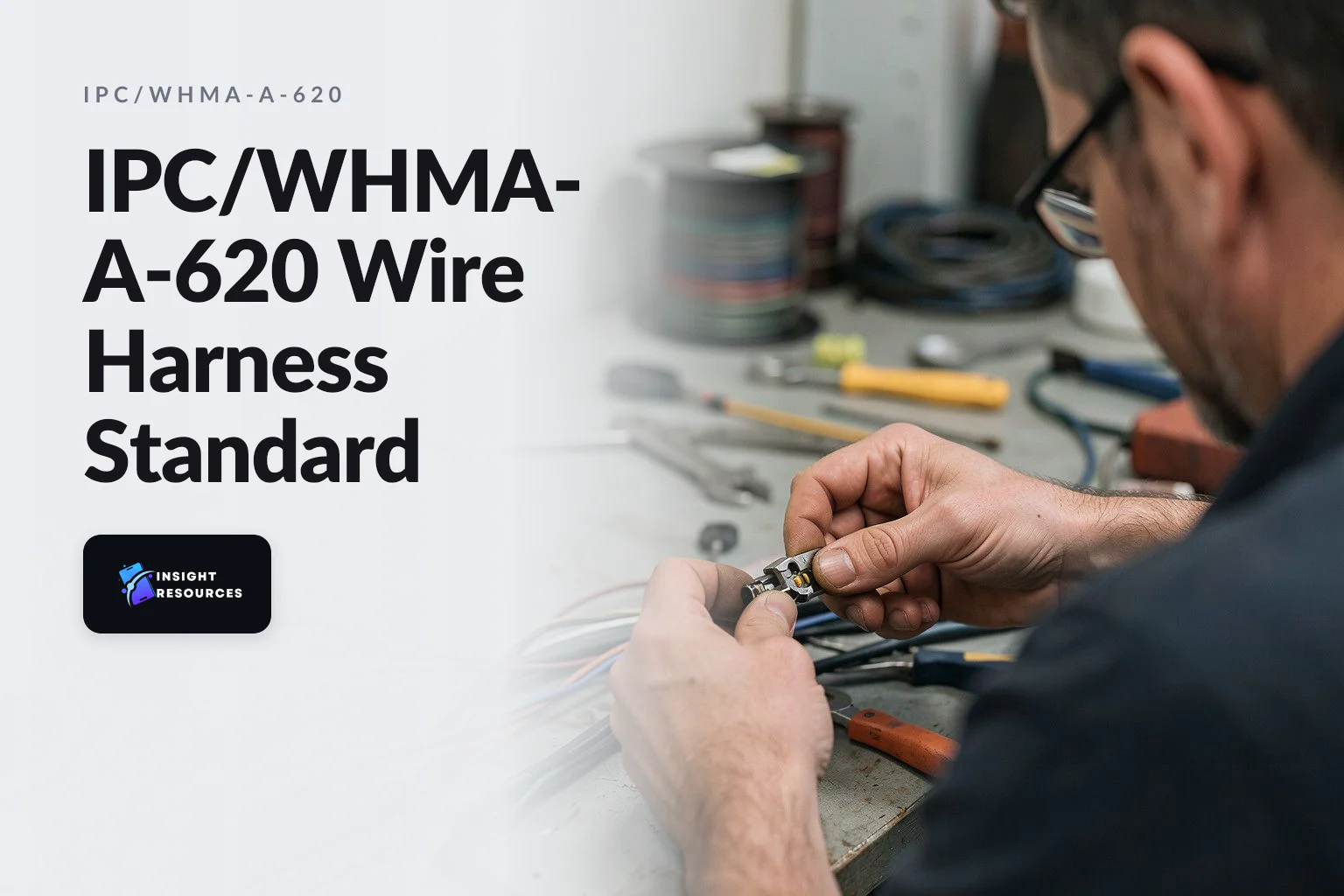 ipc/whma a 620: the wire harness standard explained (2026)