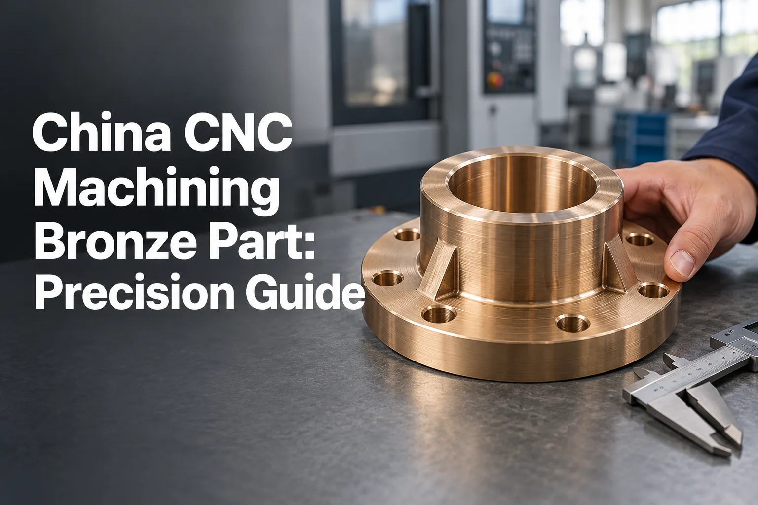 china cnc machining bronze part: precision guide